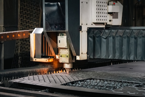 Laser Cutting