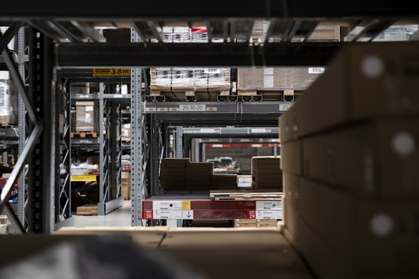 Packing & Dispatch