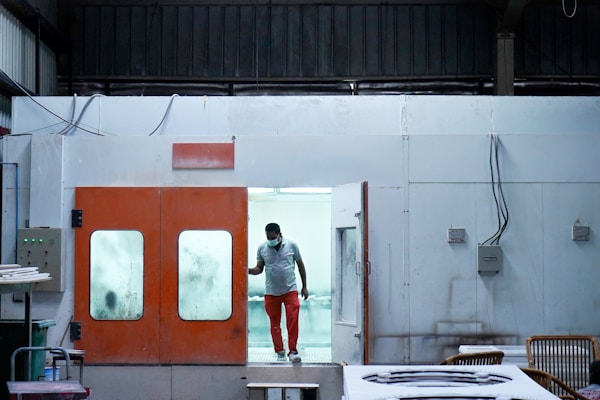 Powder Coating