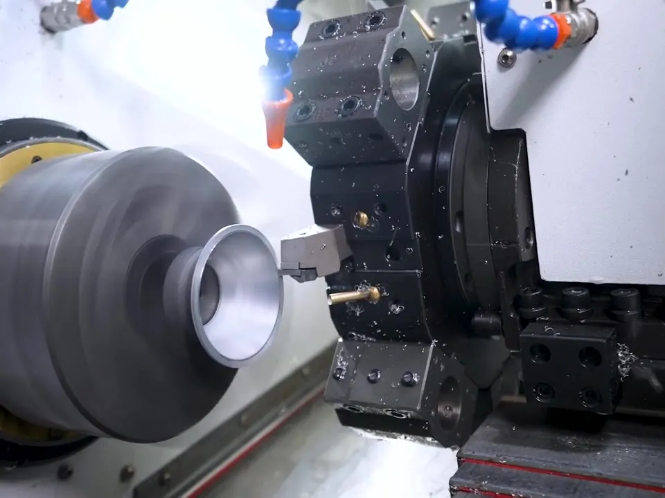 Machining