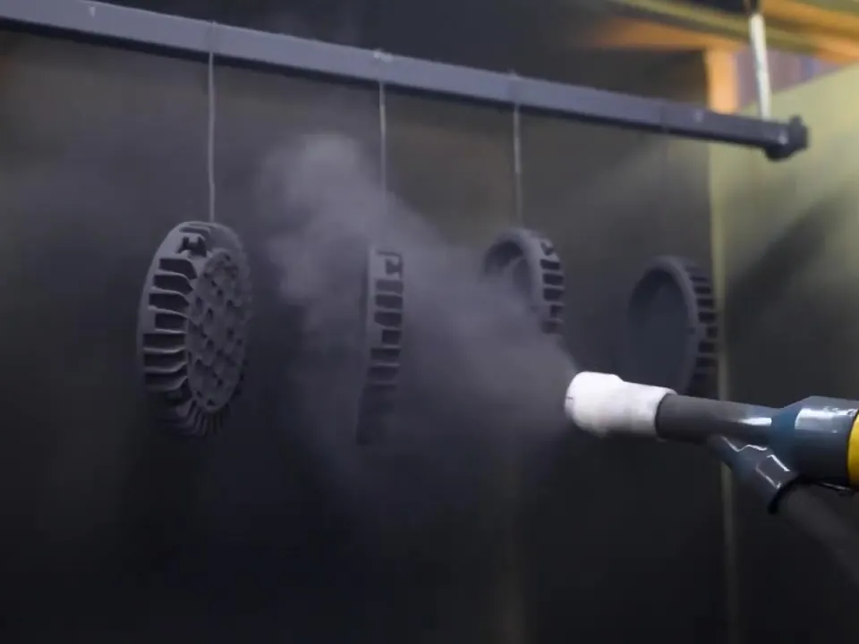 Powder Coating