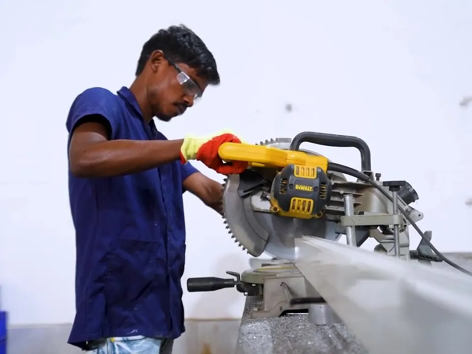 Profile Cutting