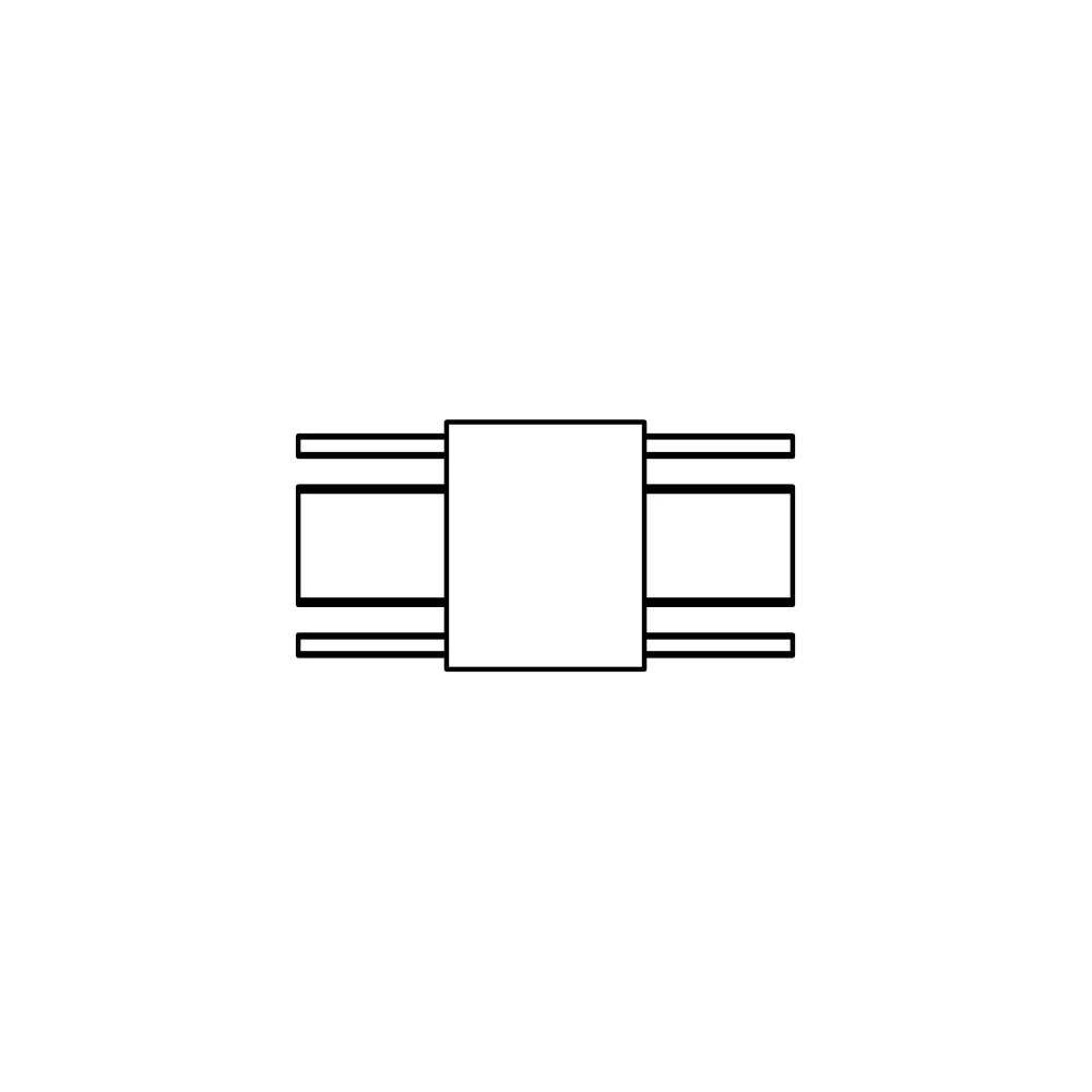 St · Straight joiner