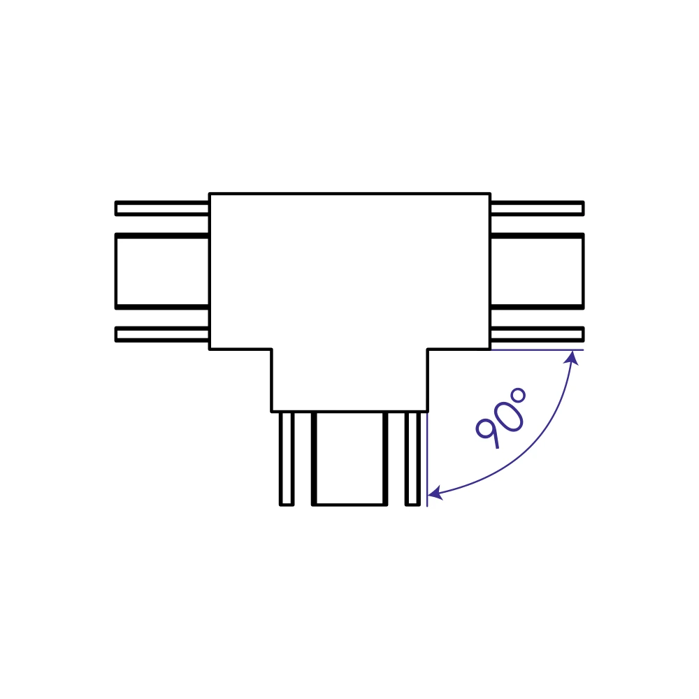 T · T junction