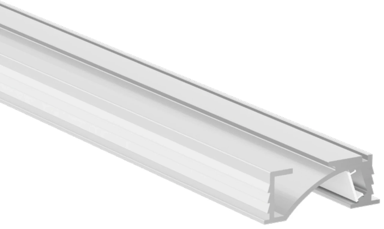 EN-PFL-MFS-R2610-122 · Open LED shelf · 26.3 × 10 mm