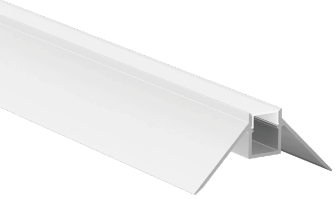 EN-PFL-PGS-R1214-098 · External corner · 49.5 mm