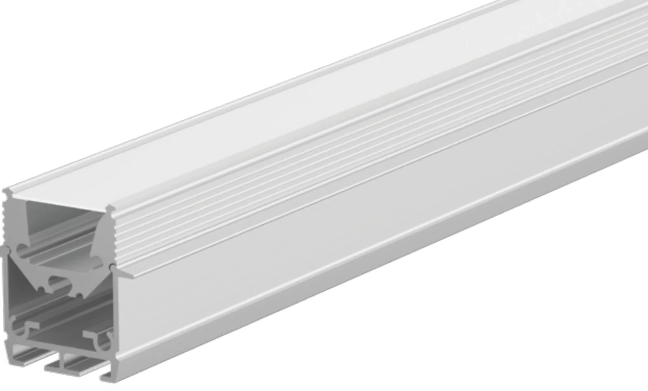 Recessed Mounted Profiles