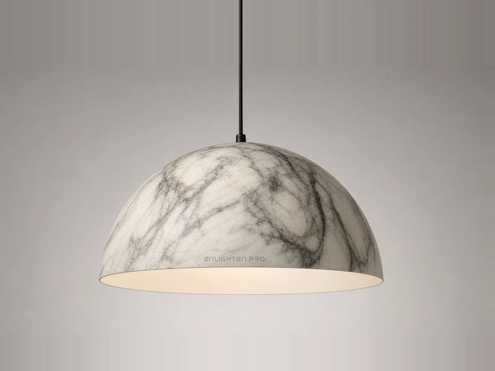 EN-DOME-021 · White Granite Dome