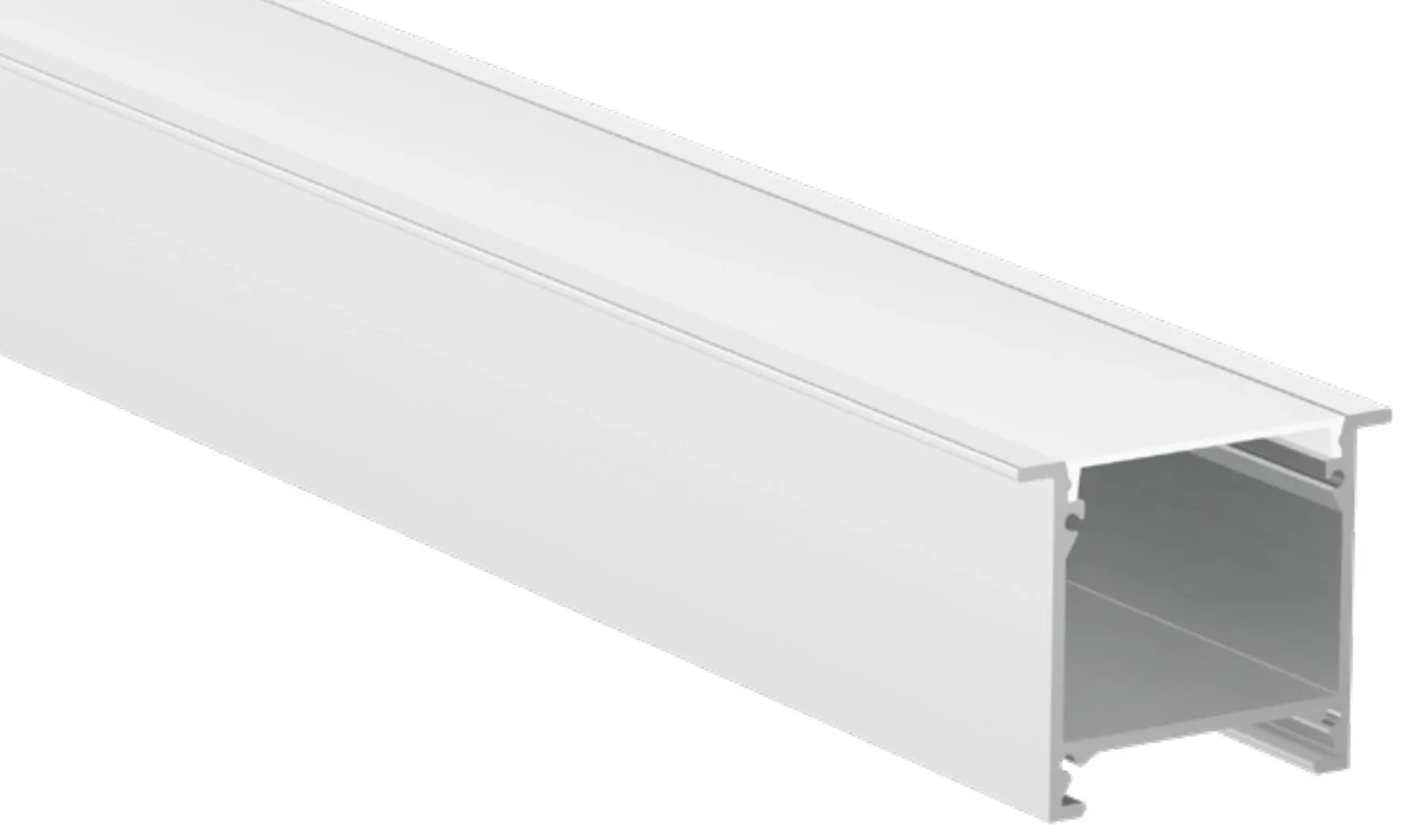 EN-PFL-SSF-R5050 · Recessed · 61.8 × 50.8 mm