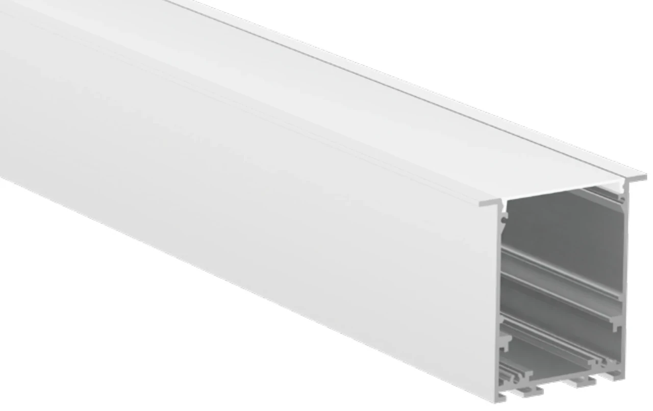 EN-PFL-SSF-R6080 · Recessed · 77 × 80 mm