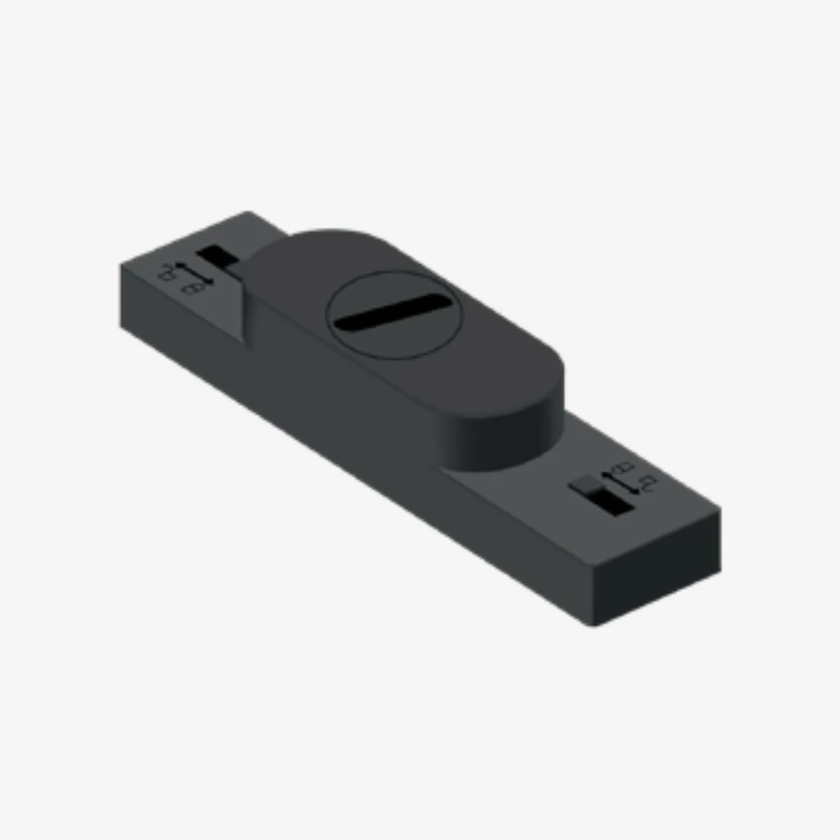 EN-GDH · Track Connection Box