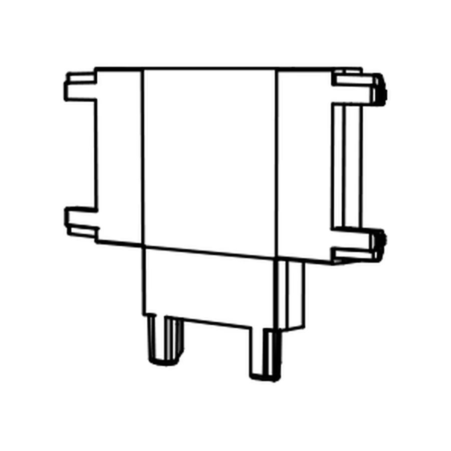 EN-CE-Tee Connector · Tee Connector