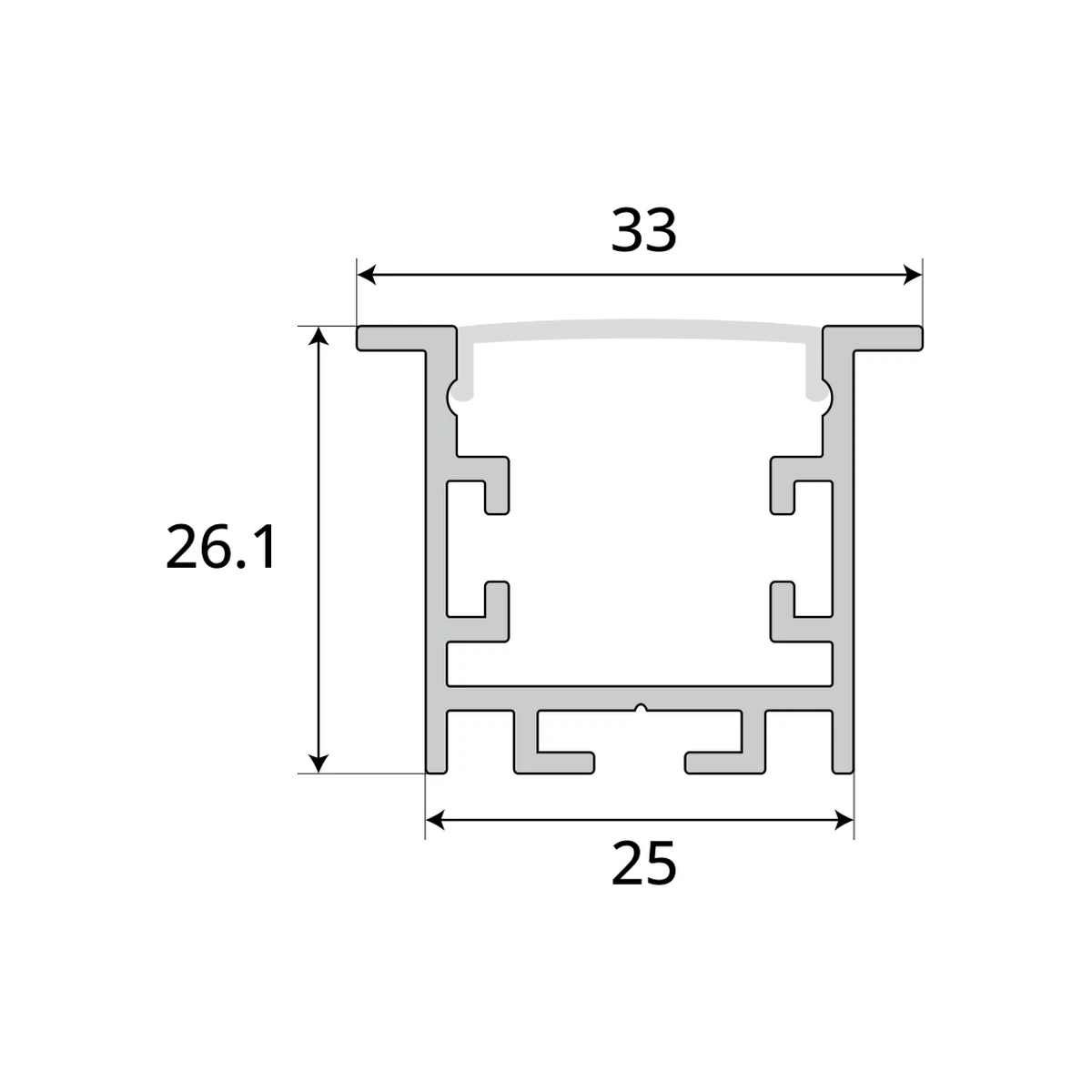 Hub Profile – EN-PFL-HUB-R2526