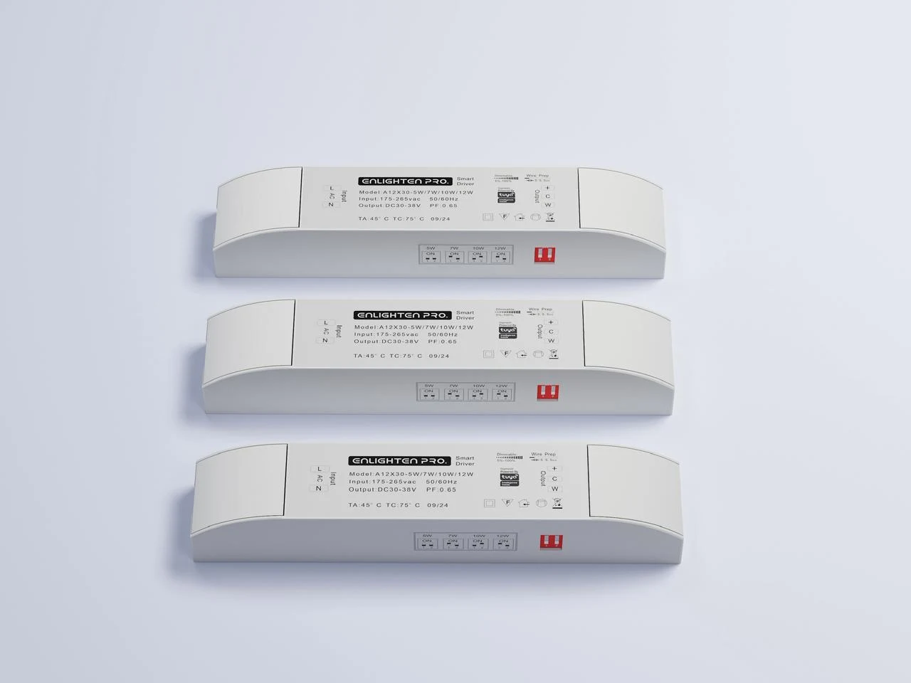 3-in-1 CCT Tunable