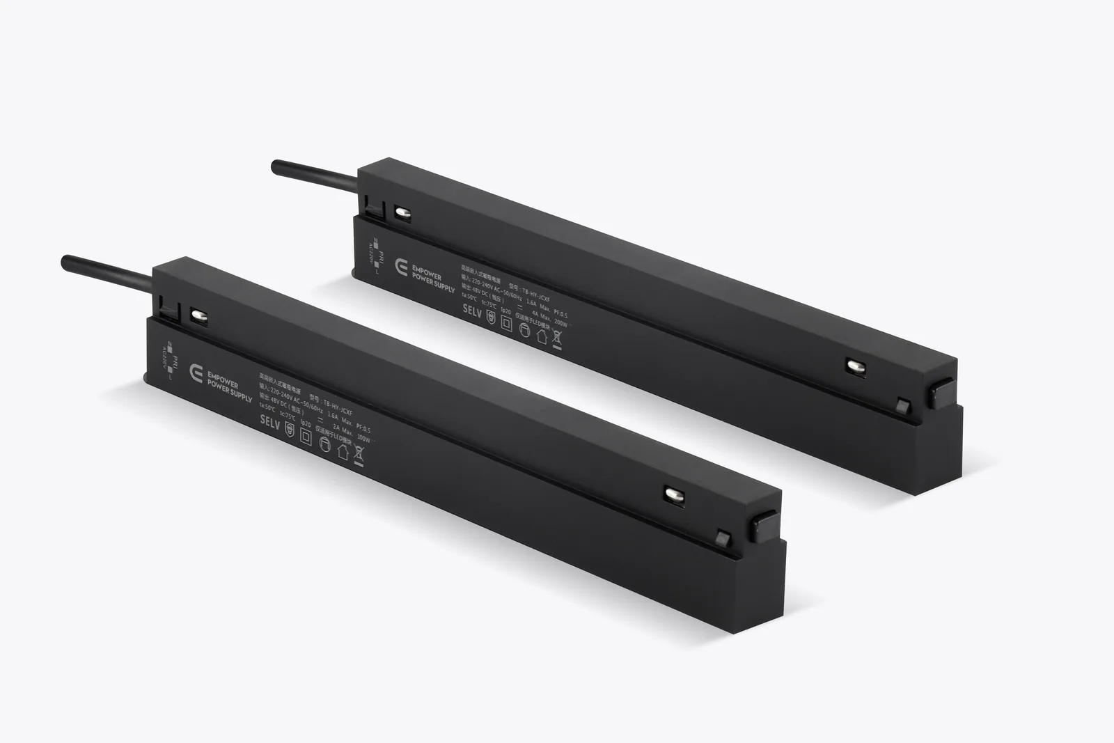48V Integrated Power Supply