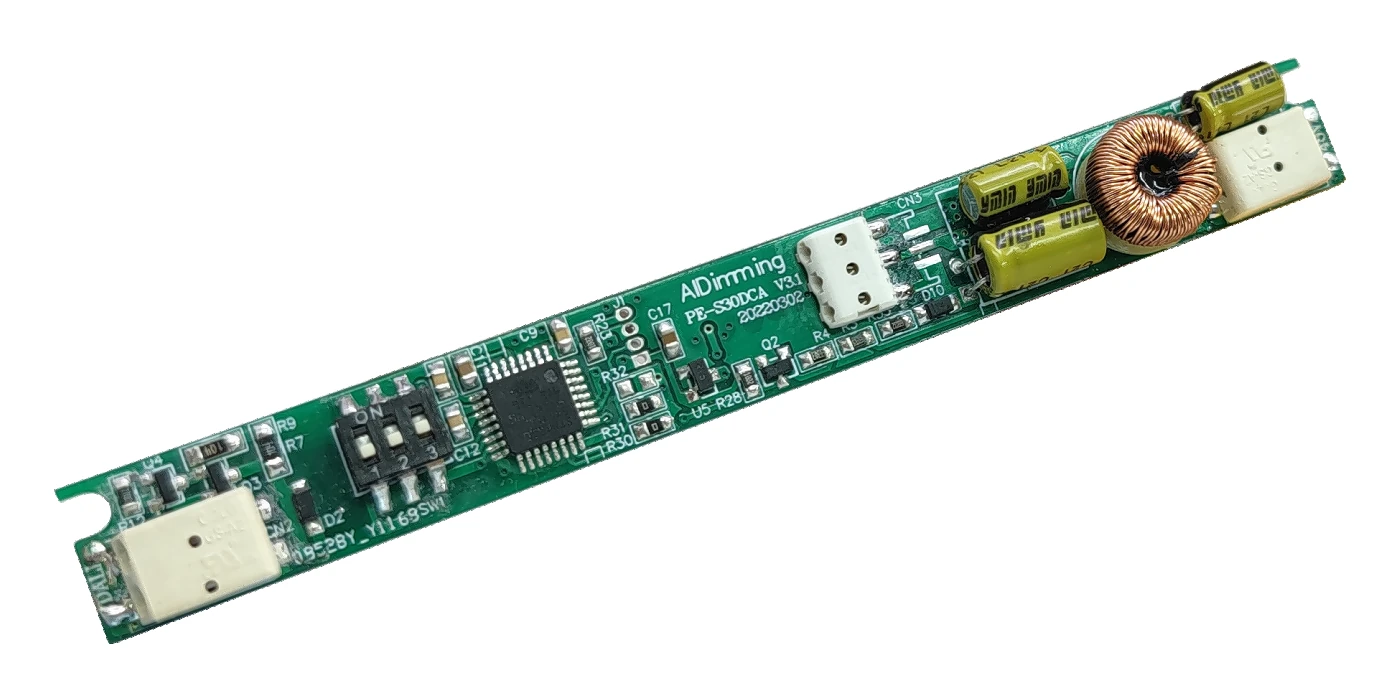 DALI-2 DT8 Dimmable + Tunable