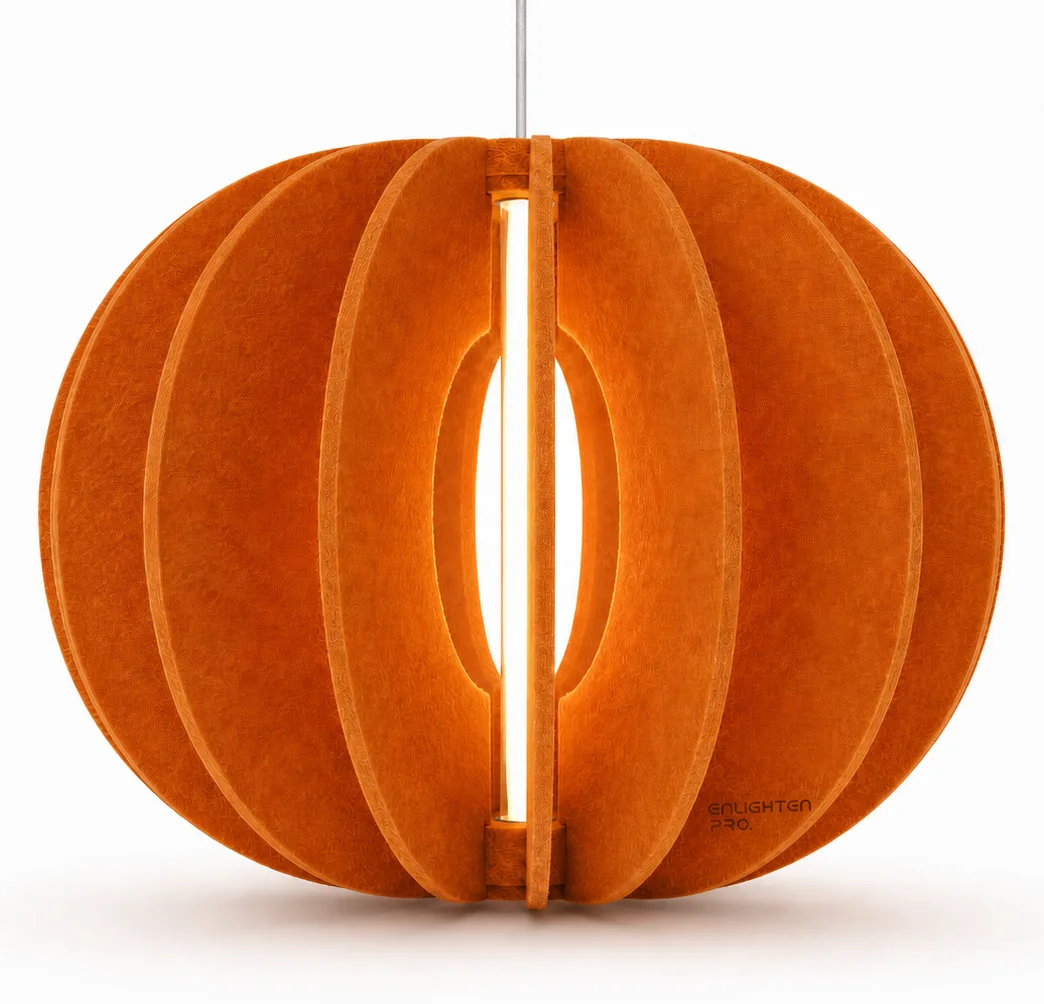 Acoustic Luminaires