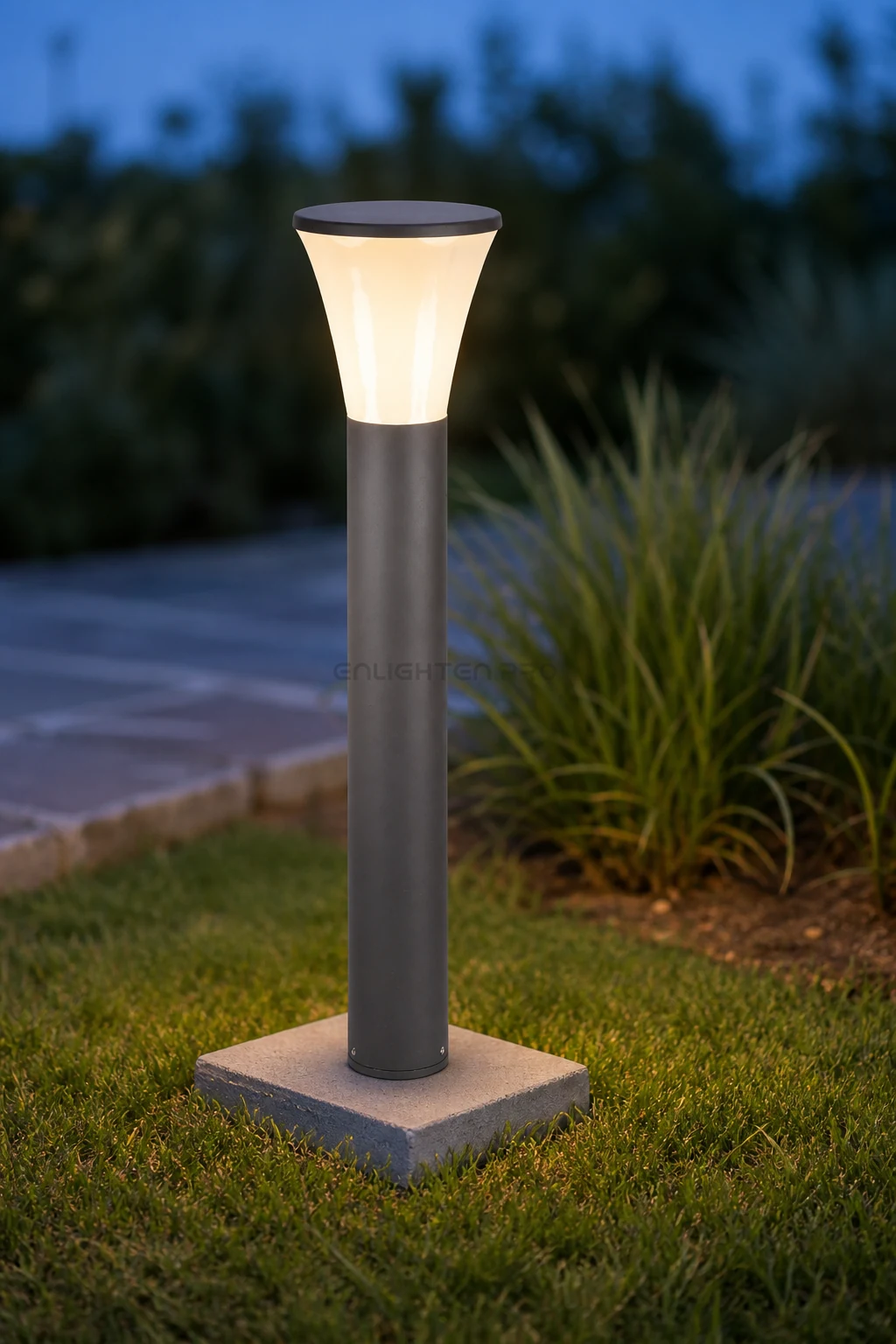 Conical Diffuser Light · Gate / Bollard / Wall (EN-GLT1036)