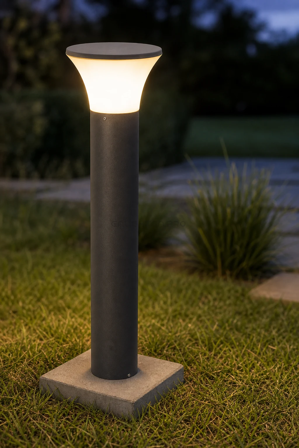 Trumpet Diffuser Light · Gate / Bollard (EN-GLT1048)