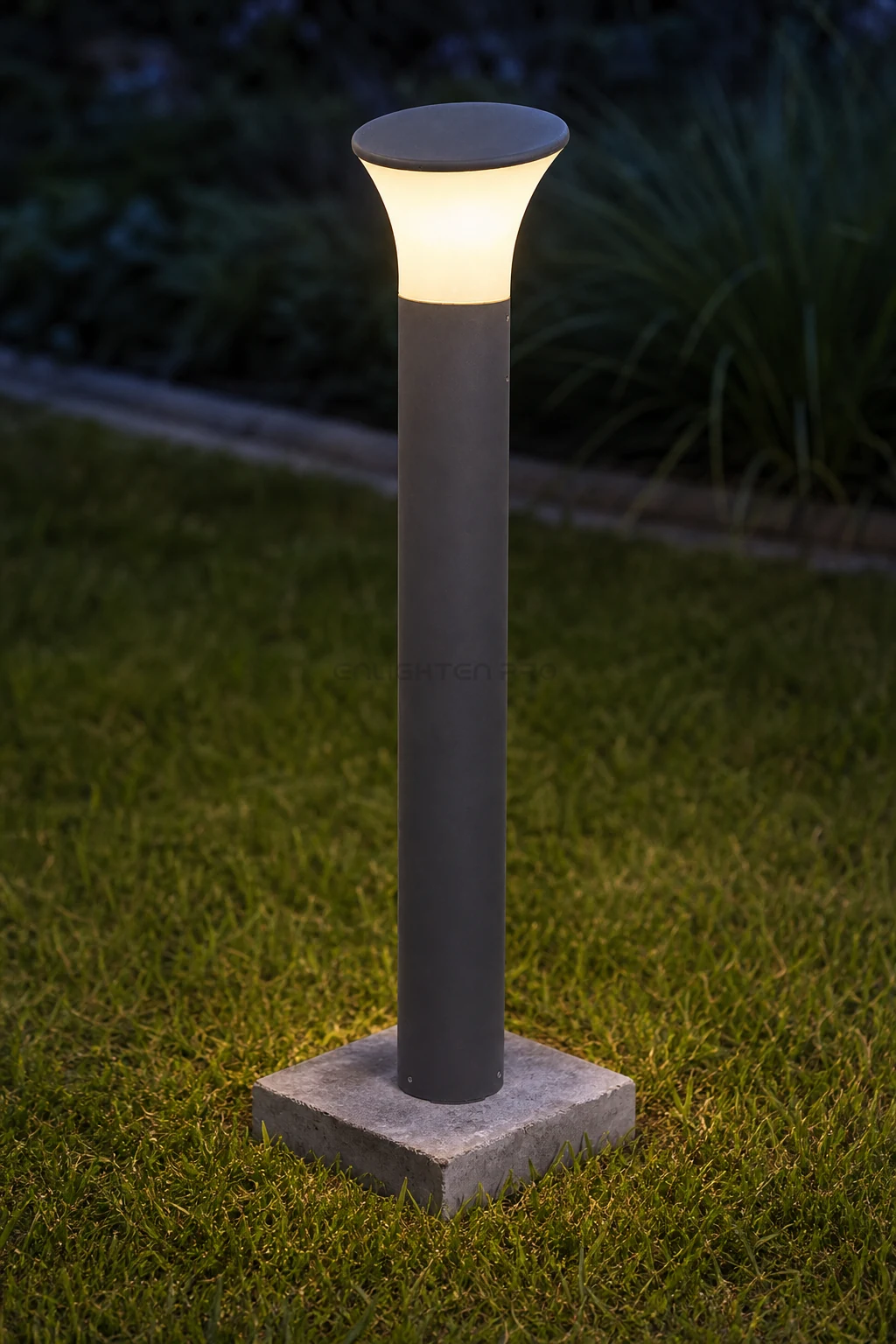 Cantilever Cup Light · Gate / Bollard / Wall (EN-GLT2038)