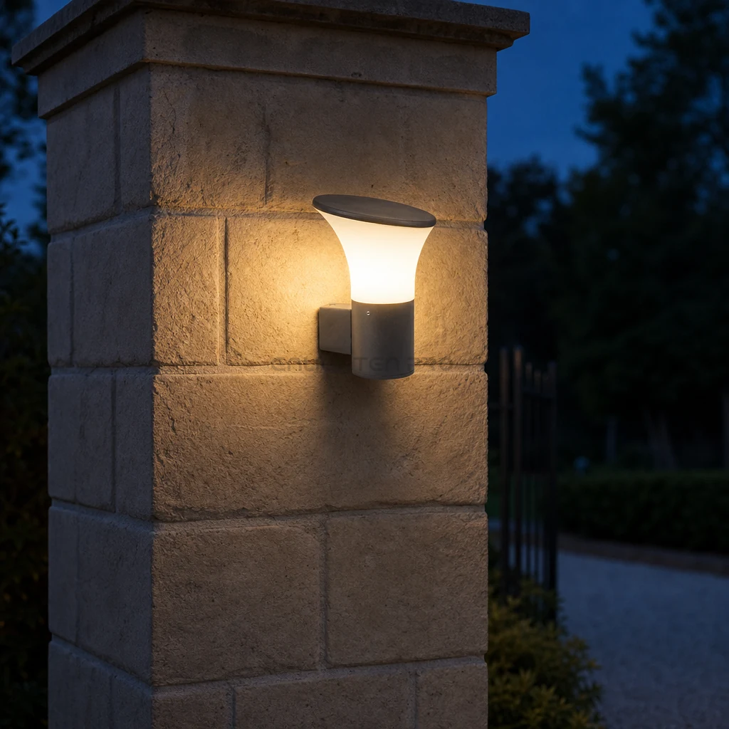Cantilever Cup Light · Gate / Bollard / Wall (EN-GLT2038)