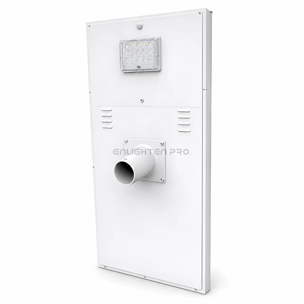 Integrated Solar Street Light (EN-SSL-IN)