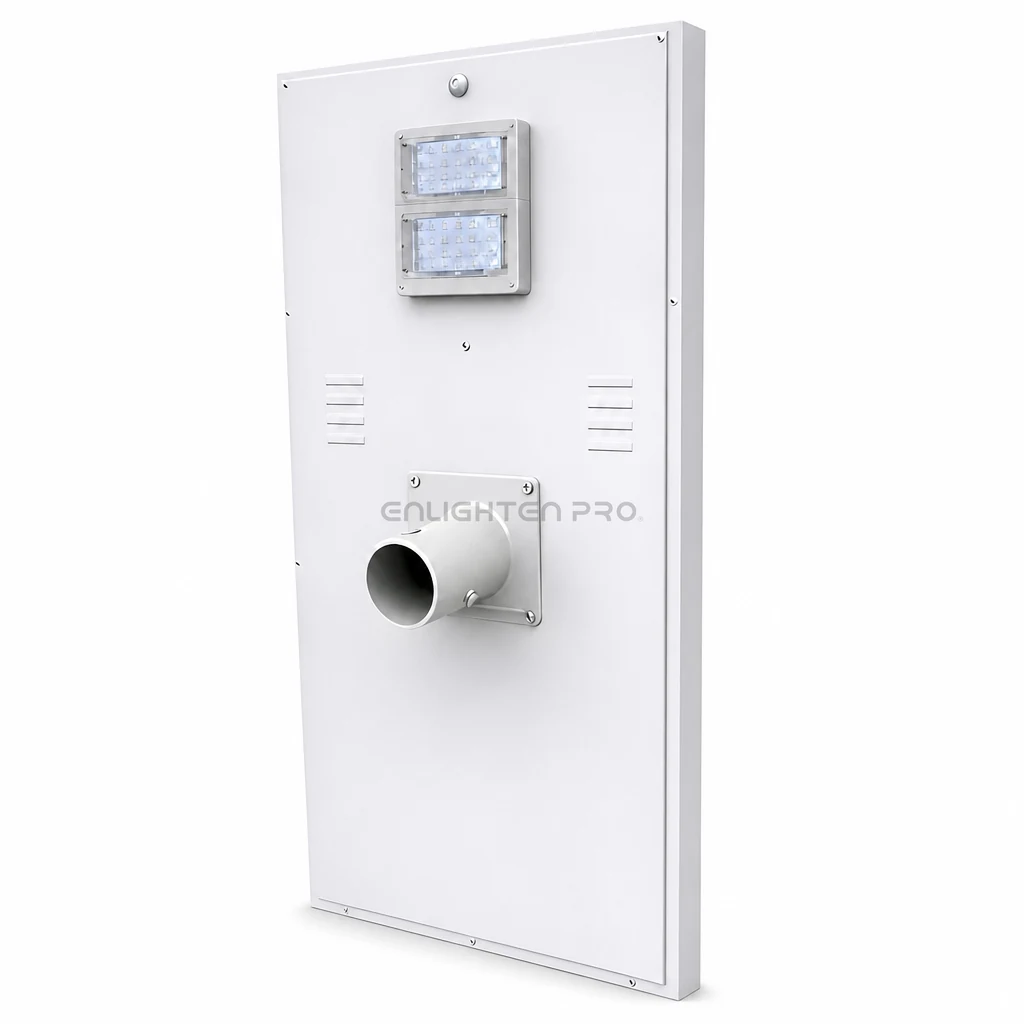 Integrated Solar Street Light (EN-SSL-IN)