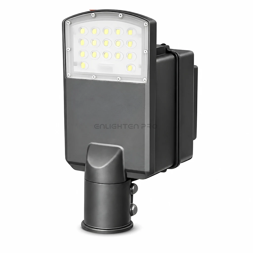 Semi-Integrated Solar Street Light (EN-SSL-SI)