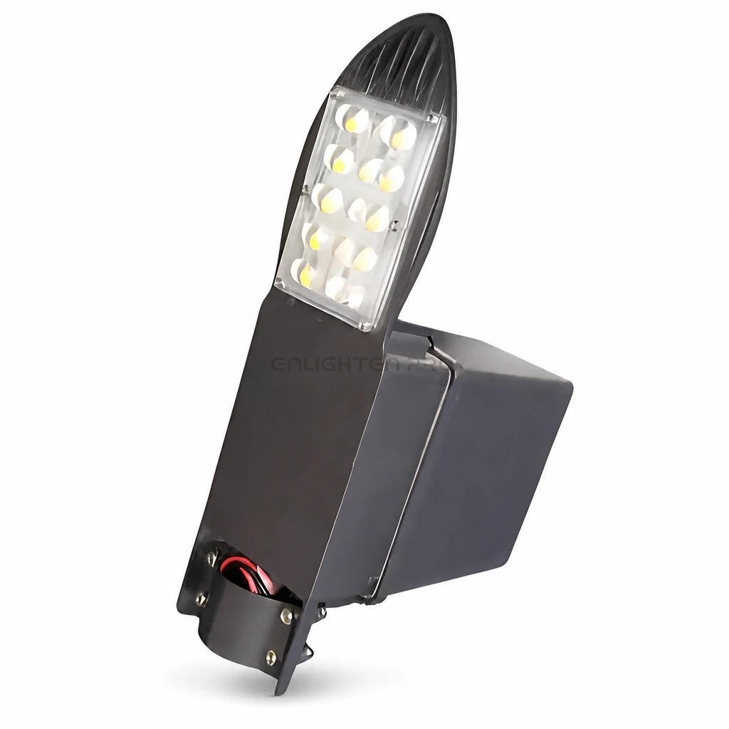 Semi-Integrated Solar Street Light (EN-SSL-SI)
