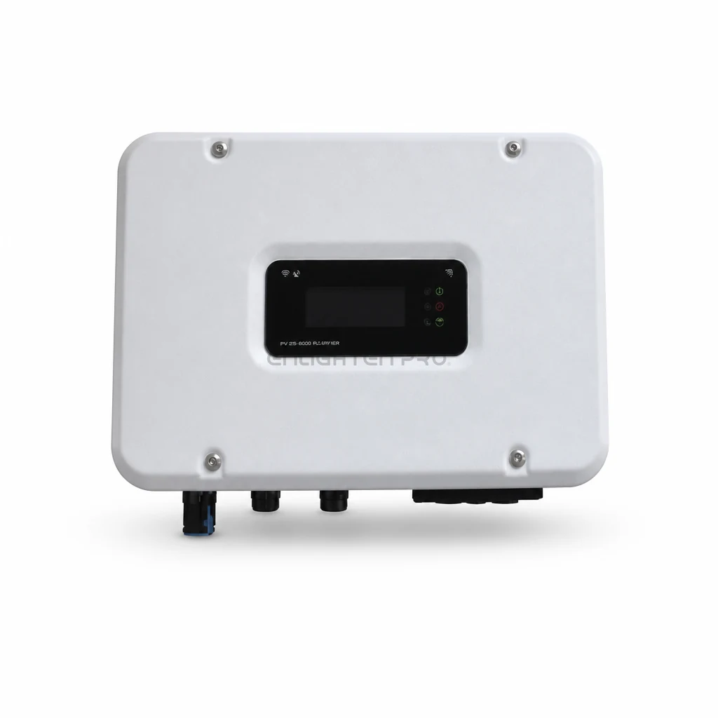 Solar Inverter (Hybrid & On-Grid)