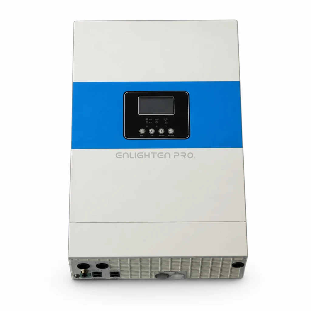Solar Inverter (Hybrid & On-Grid)