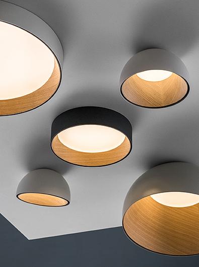 In Vogue Decorative Light C1 — Black