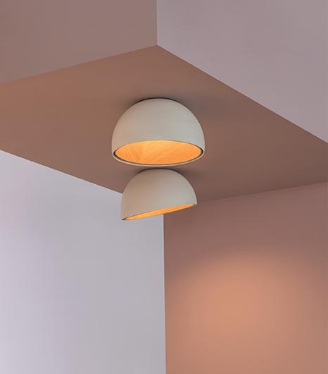 In Vogue Decorative Light C1 — Black