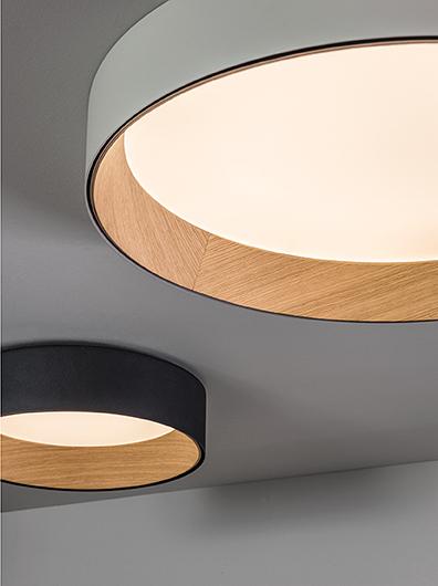 In Vogue Decorative Light C3 — Black