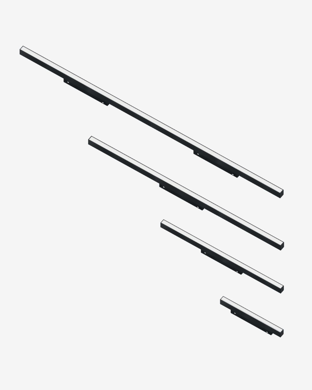 Diffused Linear Flood Light