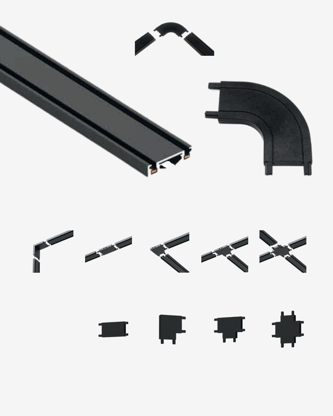 EN-CETS Magnetic Track