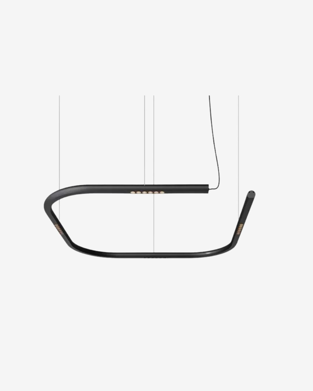 In Vogue Pendant D2 — Square