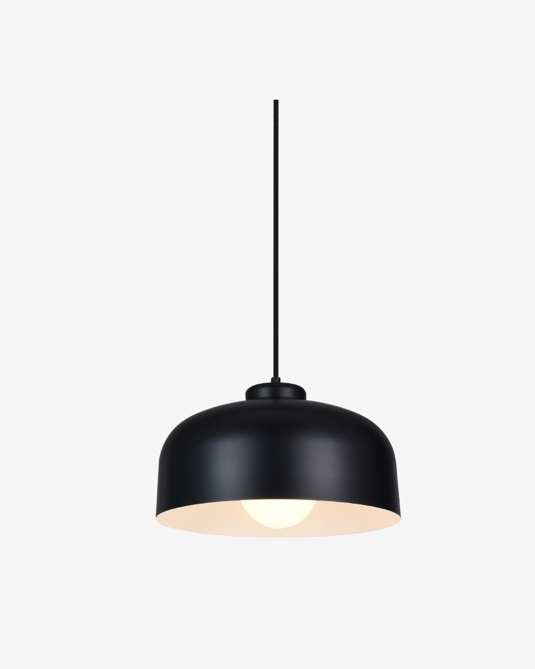 In Vogue Pendant E4 — Black