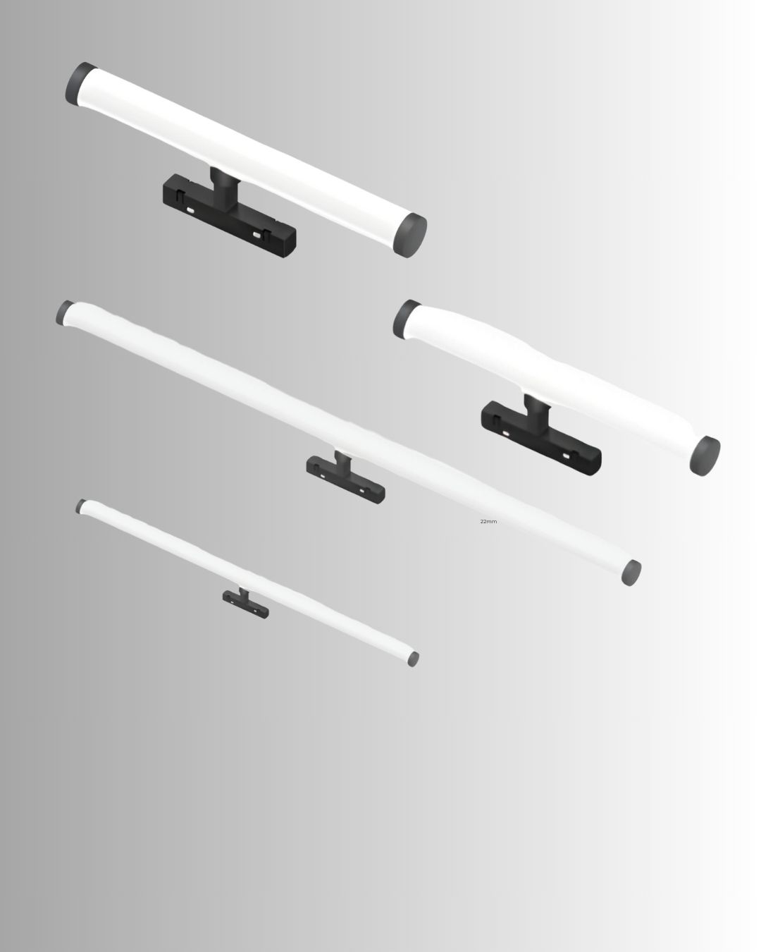Omni-Directional Linear Light