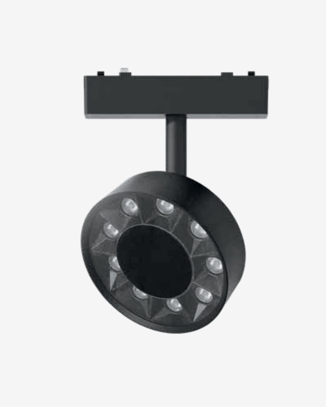 Round Movable Wall Washer