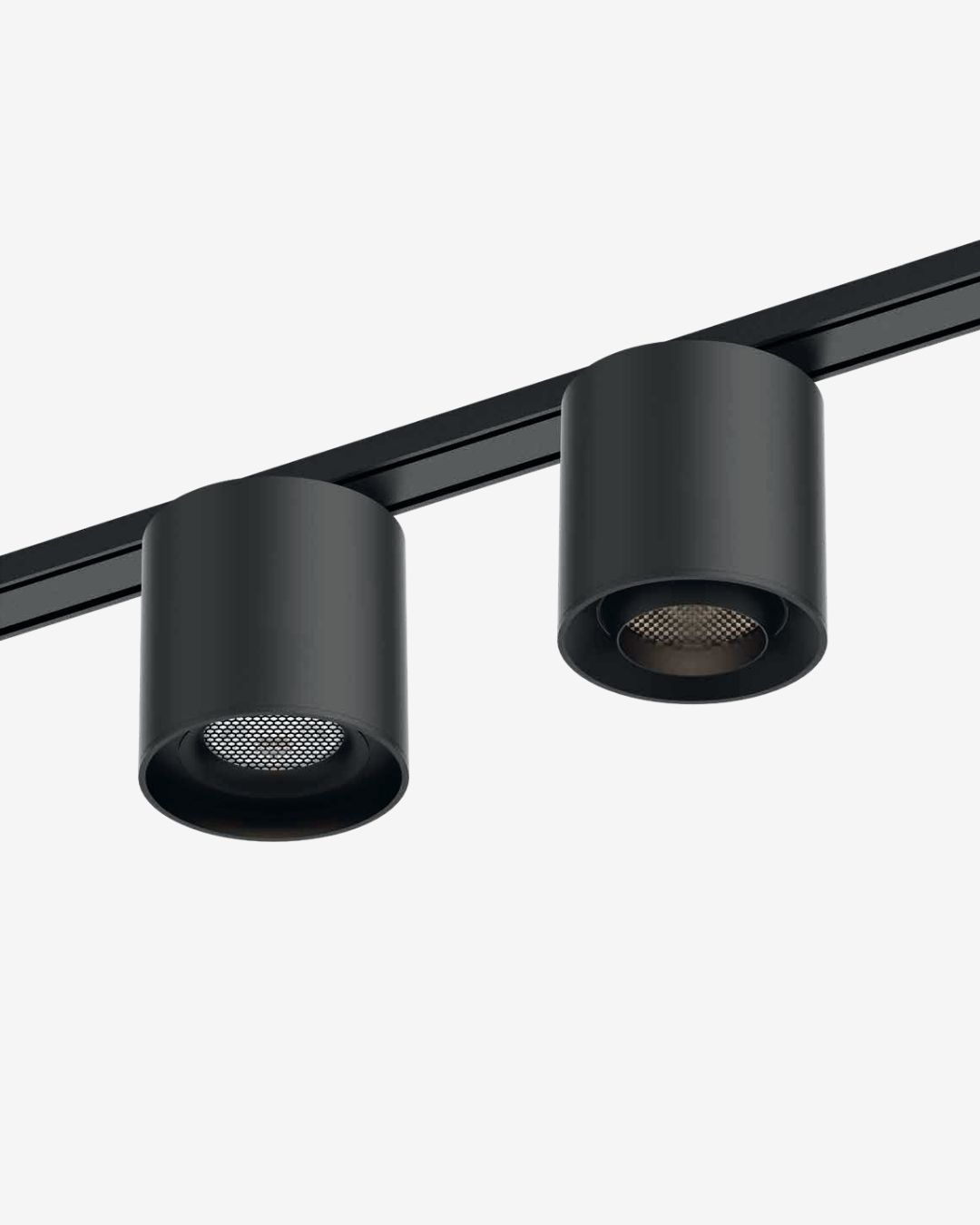 EN-CECY 01 Cylinder Spotlight with Honeycomb