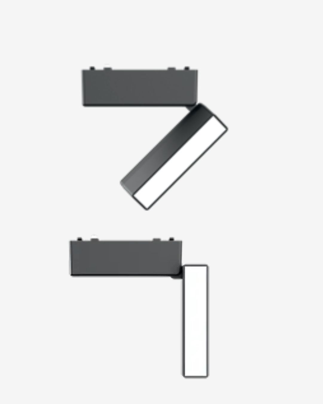 EN-CELLRD Rotatable Laser Blade Flood Light