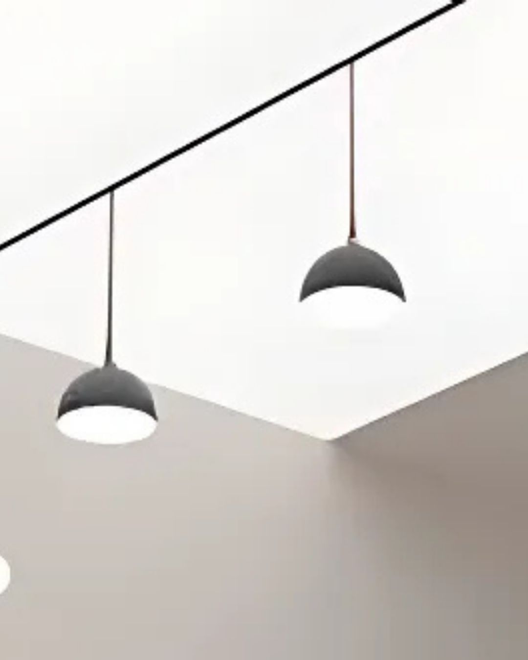 EN-CEPD Luminaire Semicircular Lamp