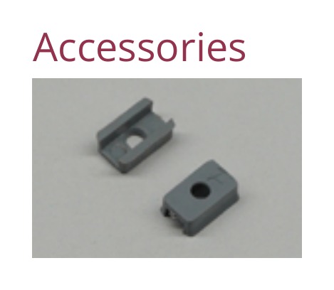 Surface Mounted Profile – EN-PFL-SMS-S1012