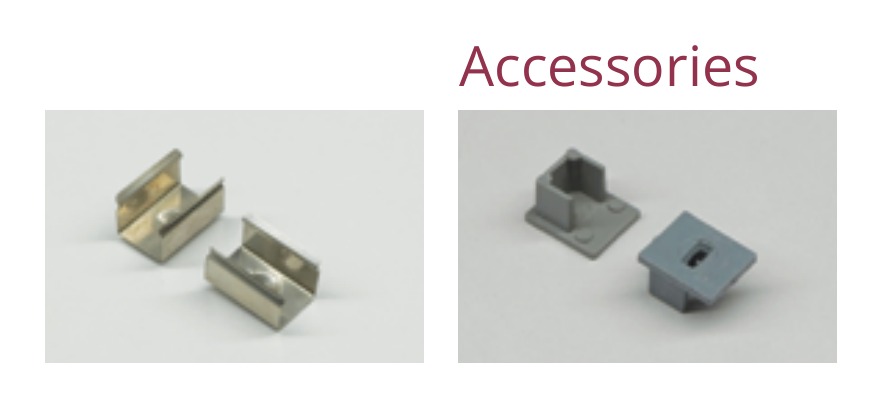 Surface Mounted Profile – EN-PFL-SMS-S1214