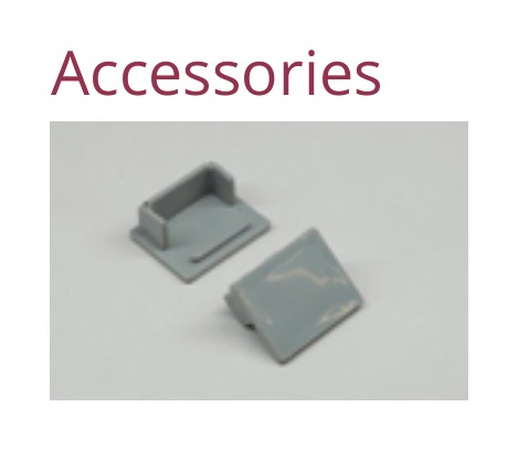 Surface Mounted Profile – EN-PFL-SMS-S2418