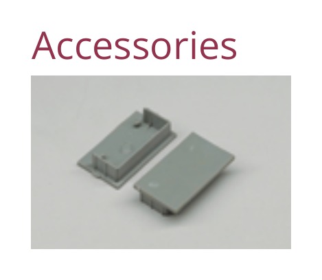 Surface Mounted Profile – EN-PFL-SMS-S3520