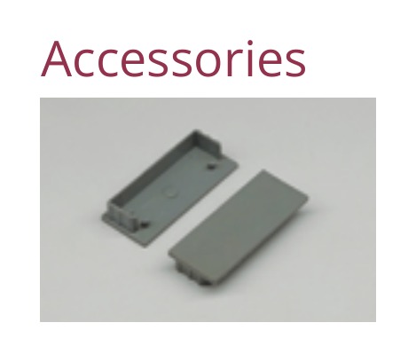 Surface Mounted Profile – EN-PFL-SMS-S5020
