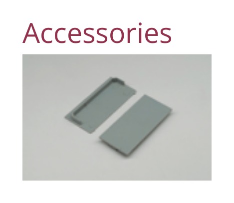 Surface Mounted Profile – EN-PFL-SMS-S5035
