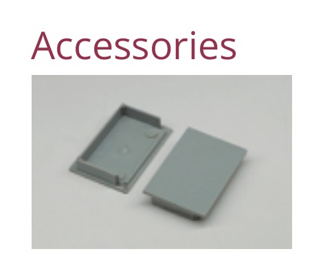 Surface Mounted Profile – EN-PFL-SMS-S7535